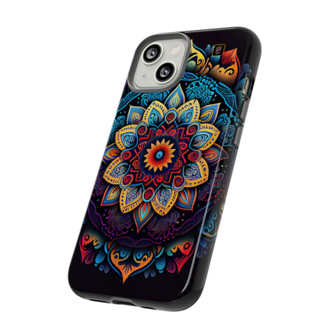 iPhone 14 | 14 Pro | 14 Plus | 14 Pro Max | 15 | 15 Pro | 15 Plus | 15 Pro Maxβ Art,Award,Design,Mandala β side