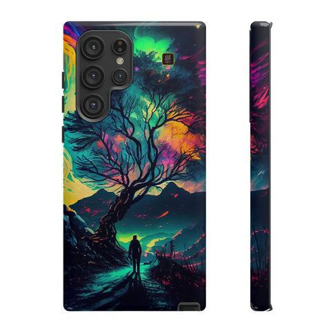 Galaxy S22 | S22 Plus | S22 Ultra | S23 | S23 Plus | S23 Ultra β Dreamscape,Explorer,Fantasia,Neonforest β front-and-side