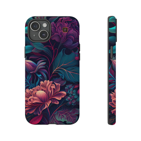 iPhone 14 | 14 Pro | 14 Plus | 14 Pro Max | 15 | 15 Pro | 15 Plus | 15 Pro Max β Artistic,Blooming,Colorful,Floral β front-and-side