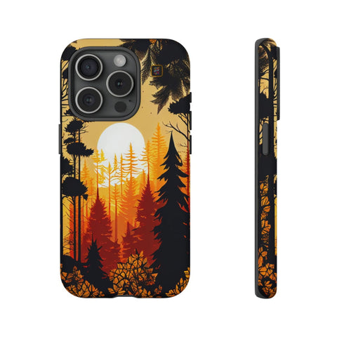 iPhone 14 | 14 Pro | 14 Plus | 14 Pro Max | 15 | 15 Pro | 15 Plus | 15 Pro Max β Autumn,Award-Winning,Forest,Sunset β front-and-side