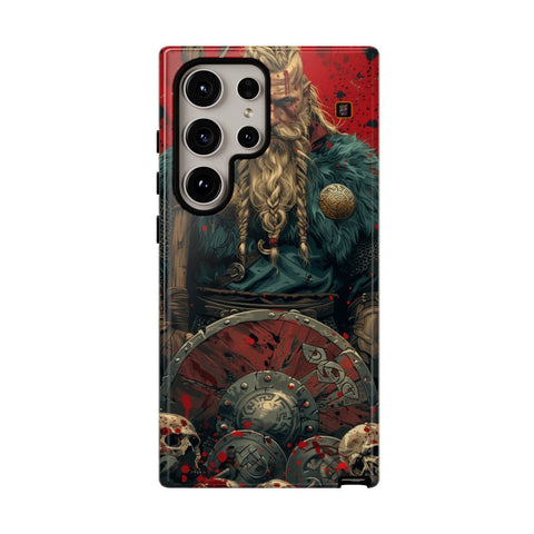 Galaxy S22 | S22 Plus | S22 Ultra | S23 | S23 Plus | S23 Ultra | S24 | S24 Plus | S24 Ultra β Axe,Battlefield,Fierce,Warrior β front
