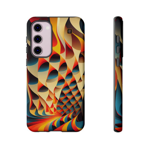 Galaxy S22 | S22 Plus | S22 Ultra | S23 | S23 Plus | S23 Ultra β Abstract,Bold,Colorful,Patterns β front-and-side
