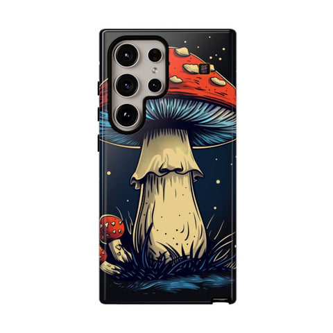 Galaxy S22 | S22 Plus | S22 Ultra | S23 | S23 Plus | S23 Ultra | S24 | S24 Plus | S24 Ultra β Enchanted,Fantasy,Mushroom,Whimsical β front