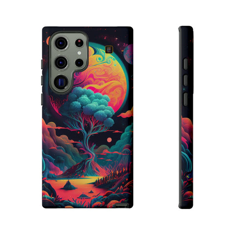 Galaxy S22 | S22 Plus | S22 Ultra | S23 | S23 Plus | S23 Ultra β Artistic,CosmicTree,Harmony,Vibrant β front-and-side