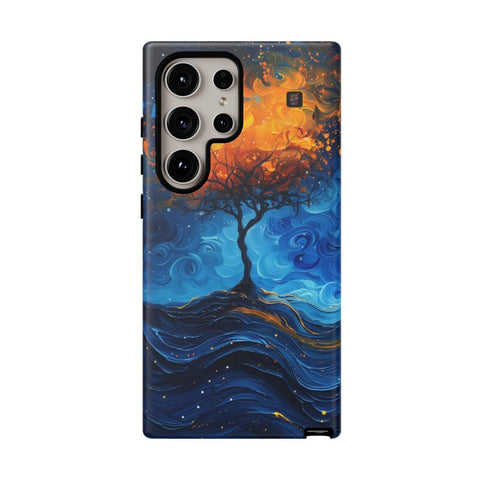 Galaxy S22 | S22 Plus | S22 Ultra | S23 | S23 Plus | S23 Ultra | S24 | S24 Plus | S24 Ultra β Cosmic,Enchantment,Nightfall,Silhouette β front