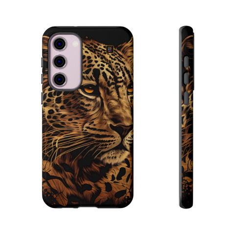 Galaxy S22 | S22 Plus | S22 Ultra | S23 | S23 Plus | S23 Ultra | S24 | S24 Plus | S24 Ultra β Fierce,Leopard,SavannaKing,VectorArt β front-and-side