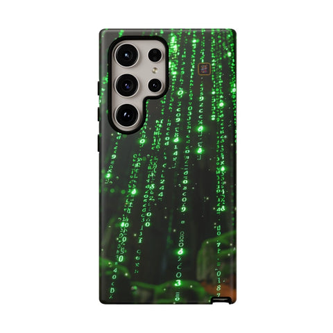 Galaxy S22 | S22 Plus | S22 Ultra | S23 | S23 Plus | S23 Ultra | S24 | S24 Plus | S24 Ultra β Cybernetic,Matrix,Numbers,Technology β front