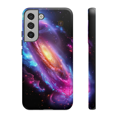 Galaxy S22 | S22 Plus | S22 Ultra | S23 | S23 Plus | S23 Ultra | S24 | S24 Plus | S24 Ultra β Andromeda,Galaxy,Nebula,Wallpaper β front-and-side