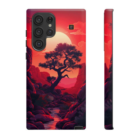 Galaxy S22 | S22 Plus | S22 Ultra | S23 | S23 Plus | S23 Ultra | S24 | S24 Plus | S24 Ultra β Desert,JoshuaTree,Sunset,Vibrant β front-and-side
