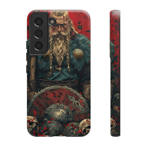 Galaxy S22 | S22 Plus | S22 Ultra | S23 | S23 Plus | S23 Ultra | S24 | S24 Plus | S24 Ultra β Axe,Battlefield,Fierce,Warrior β front-and-side