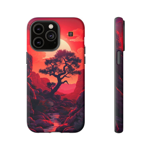 iPhone 14 | 14 Pro | 14 Plus | 14 Pro Max | 15 | 15 Pro | 15 Plus | 15 Pro Max β Desert,JoshuaTree,Sunset,Vibrant β front-and-side