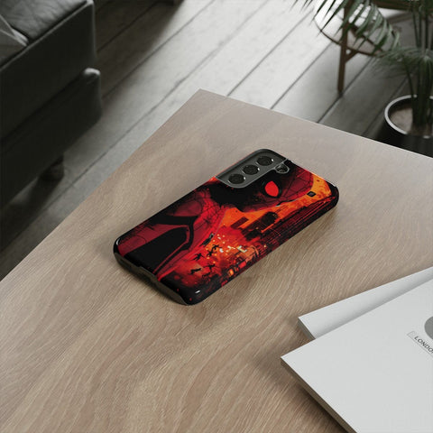 Galaxy S22 | S22 Plus | S22 Ultra | S23 | S23 Plus | S23 Ultra | S24 | S24 Plus | S24 Ultraβ Bright,Cityscape,Spiderman,Symmetry β context