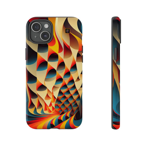 iPhone 14 | 14 Pro | 14 Plus | 14 Pro Max | 15 | 15 Pro | 15 Plus | 15 Pro Max β Abstract,Bold,Colorful,Patterns β front-and-side