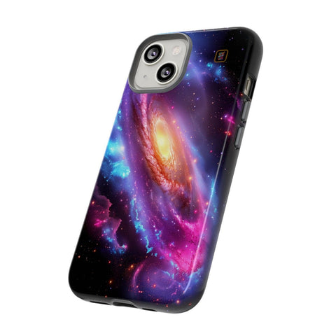 iPhone 14 | 14 Pro | 14 Plus | 14 Pro Max | 15 | 15 Pro | 15 Plus | 15 Pro Maxβ Andromeda,Galaxy,Nebula,Wallpaper β side