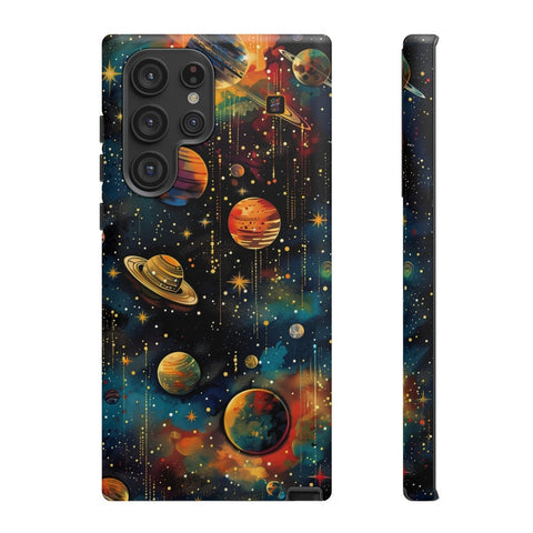 Galaxy S22 | S22 Plus | S22 Ultra | S23 | S23 Plus | S23 Ultra | S24 | S24 Plus | S24 Ultra β Cosmic,Nebulae,Planets,Stars β front-and-side