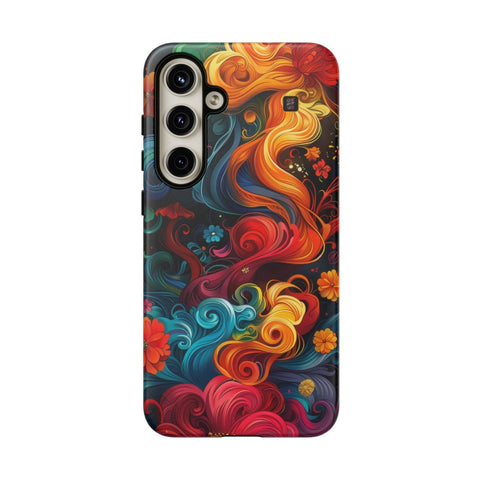Galaxy S22 | S22 Plus | S22 Ultra | S23 | S23 Plus | S23 Ultra | S24 | S24 Plus | S24 Ultra β Colorburst,Energy,Floral,Fantasy β front