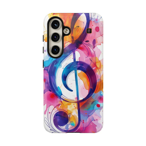 Galaxy S22 | S22 Plus | S22 Ultra | S23 | S23 Plus | S23 Ultra | S24 | S24 Plus | S24 Ultra β ArtDeco,ColorSplash,RetroStyle,TrebleClef β front