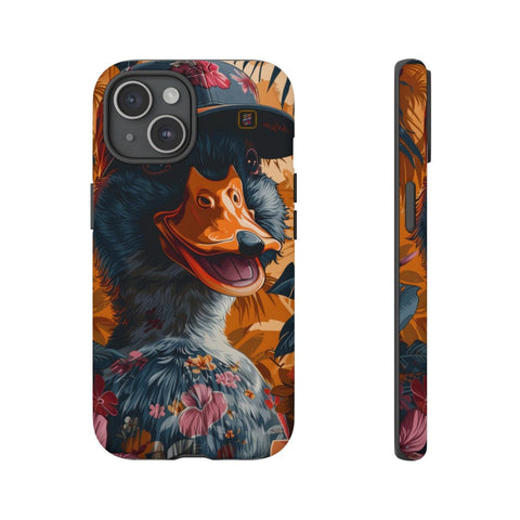 iPhone 14 | 14 Pro | 14 Plus | 14 Pro Max | 15 | 15 Pro | 15 Plus | 15 Pro Max β Baseball,Duck,Sunset,Tropical β front-and-side