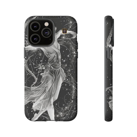iPhone 14 | 14 Pro | 14 Plus | 14 Pro Max | 15 | 15 Pro | 15 Plus | 15 Pro Max β Archer,Constellation,Retrofuturistic,Sagittarius β front-and-side