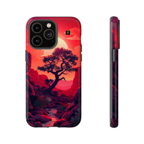 iPhone 14 | 14 Pro | 14 Plus | 14 Pro Max | 15 | 15 Pro | 15 Plus | 15 Pro Max β Desert,JoshuaTree,Sunset,Vibrant β front-and-side