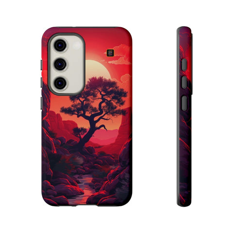 Galaxy S22 | S22 Plus | S22 Ultra | S23 | S23 Plus | S23 Ultra | S24 | S24 Plus | S24 Ultra β Desert,JoshuaTree,Sunset,Vibrant β front-and-side