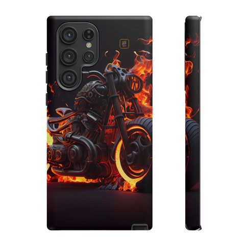 Galaxy S22 | S22 Plus | S22 Ultra | S23 | S23 Plus | S23 Ultra β Fiery,GhostRider,Motorcycle,Spectral β front-and-side