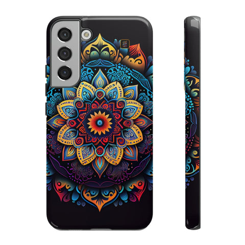 Galaxy S22 | S22 Plus | S22 Ultra | S23 | S23 Plus | S23 Ultra β Art,Award,Design,Mandala β front-and-side