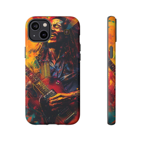 iPhone 14 | 14 Pro | 14 Plus | 14 Pro Max | 15 | 15 Pro | 15 Plus | 15 Pro Max β Festival,Guitar,OneLove,Poster β front-and-side