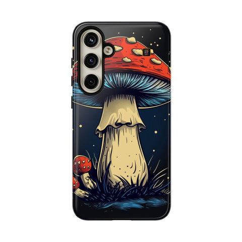 Galaxy S22 | S22 Plus | S22 Ultra | S23 | S23 Plus | S23 Ultra | S24 | S24 Plus | S24 Ultra β Enchanted,Fantasy,Mushroom,Whimsical β front