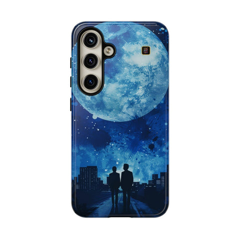 Galaxy S22 | S22 Plus | S22 Ultra | S23 | S23 Plus | S23 Ultra | S24 | S24 Plus | S24 Ultra β Cityscape,Moon,Noir,Silhouettes β front