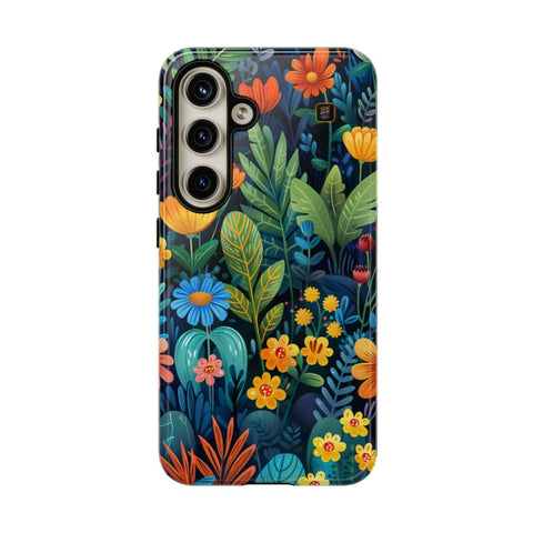 Galaxy S22 | S22 Plus | S22 Ultra | S23 | S23 Plus | S23 Ultra | S24 | S24 Plus | S24 Ultra β Enchanted,Flora,Playful,Vibrant β front