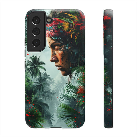 Galaxy S22 | S22 Plus | S22 Ultra | S23 | S23 Plus | S23 Ultra | S24 | S24 Plus | S24 Ultra β Adventure,Forest,Ocean,VectorArt β front-and-side