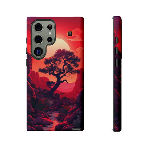 Galaxy S22 | S22 Plus | S22 Ultra | S23 | S23 Plus | S23 Ultra | S24 | S24 Plus | S24 Ultra β Desert,JoshuaTree,Sunset,Vibrant β front-and-side