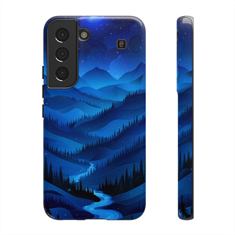 Galaxy S22 | S22 Plus | S22 Ultra | S23 | S23 Plus | S23 Ultra | S24 | S24 Plus | S24 Ultraβ Lunar,Mountainscape,Serenity,Starlight β front-and-side