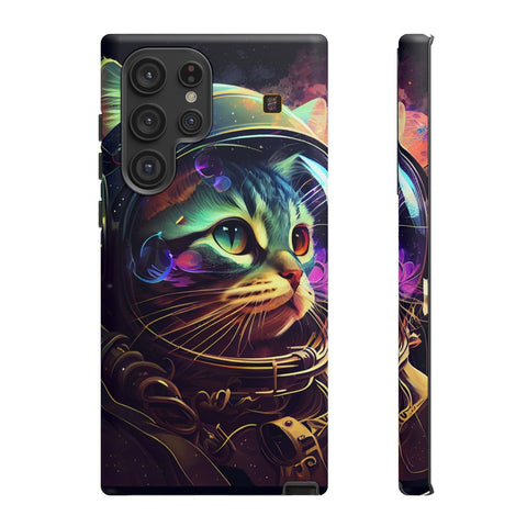 Galaxy S22 | S22 Plus | S22 Ultra | S23 | S23 Plus | S23 Ultra | S24 | S24 Plus | S24 Ultra β Astronaut,Cat,Galactic,Vibrant β front-and-side