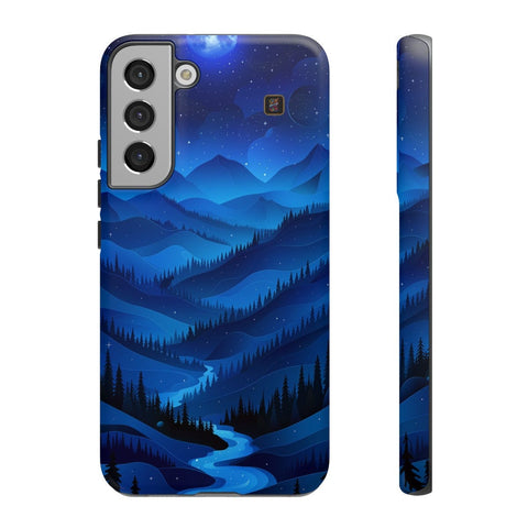 Galaxy S22 | S22 Plus | S22 Ultra | S23 | S23 Plus | S23 Ultra | S24 | S24 Plus | S24 Ultra β Lunar,Mountainscape,Serenity,Starlight β front-and-side