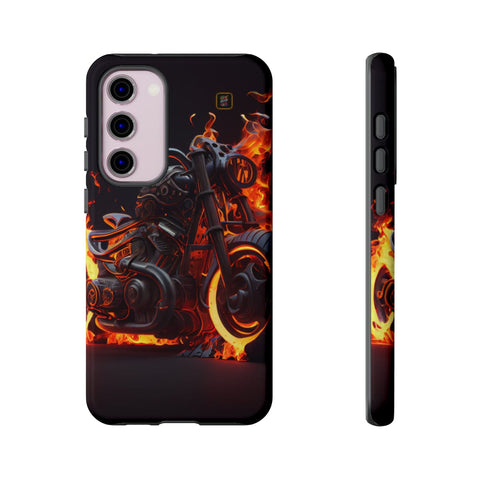 Galaxy S22 | S22 Plus | S22 Ultra | S23 | S23 Plus | S23 Ultra β Fiery,GhostRider,Motorcycle,Spectral β front-and-side