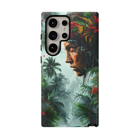 Galaxy S22 | S22 Plus | S22 Ultra | S23 | S23 Plus | S23 Ultra | S24 | S24 Plus | S24 Ultra β Adventure,Forest,Ocean,VectorArt β front