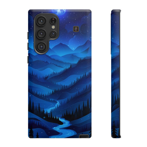 Galaxy S22 | S22 Plus | S22 Ultra | S23 | S23 Plus | S23 Ultra | S24 | S24 Plus | S24 Ultra β Lunar,Mountainscape,Serenity,Starlight β front-and-side