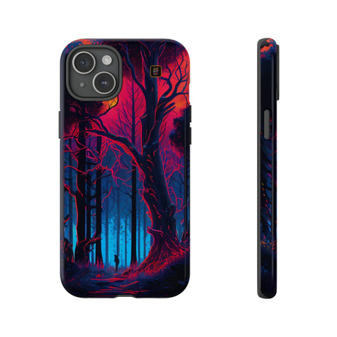 iPhone 14 | 14 Pro | 14 Plus | 14 Pro Max | 15 | 15 Pro | 15 Plus | 15 Pro Max β Enchanted,Forest,Neon,Wonderland β front-and-side