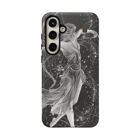 Galaxy S22 | S22 Plus | S22 Ultra | S23 | S23 Plus | S23 Ultra | S24 | S24 Plus | S24 Ultra β Archer,Constellation,Retrofuturistic,Sagittarius β front