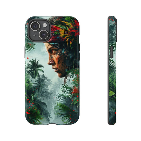 iPhone 14 | 14 Pro | 14 Plus | 14 Pro Max | 15 | 15 Pro | 15 Plus | 15 Pro Max β Adventure,Forest,Ocean,VectorArt β front-and-side