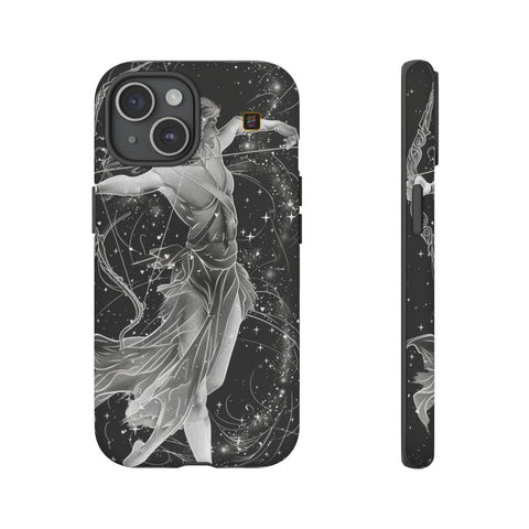 iPhone 14 | 14 Pro | 14 Plus | 14 Pro Max | 15 | 15 Pro | 15 Plus | 15 Pro Max β Archer,Constellation,Retrofuturistic,Sagittarius β front-and-side