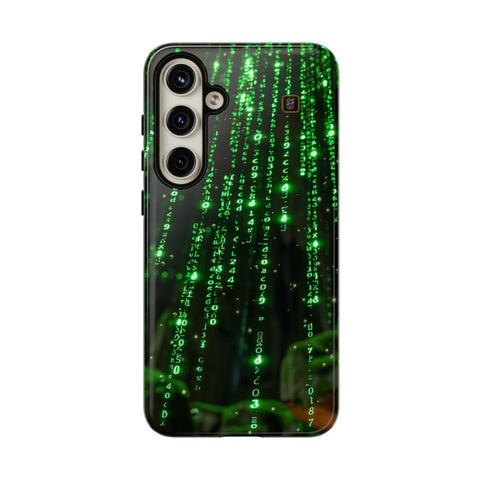 Galaxy S22 | S22 Plus | S22 Ultra | S23 | S23 Plus | S23 Ultra | S24 | S24 Plus | S24 Ultra β Cybernetic,Matrix,Numbers,Technology β front