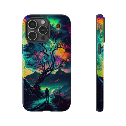 iPhone 14 | 14 Pro | 14 Plus | 14 Pro Max | 15 | 15 Pro | 15 Plus | 15 Pro Max β Dreamscape,Explorer,Fantasia,Neonforest β front-and-side