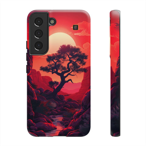 Galaxy S22 | S22 Plus | S22 Ultra | S23 | S23 Plus | S23 Ultra | S24 | S24 Plus | S24 Ultra β Desert,JoshuaTree,Sunset,Vibrant β front-and-side