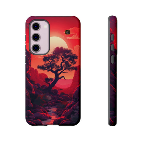 Galaxy S22 | S22 Plus | S22 Ultra | S23 | S23 Plus | S23 Ultra | S24 | S24 Plus | S24 Ultra β Desert,JoshuaTree,Sunset,Vibrant β front-and-side