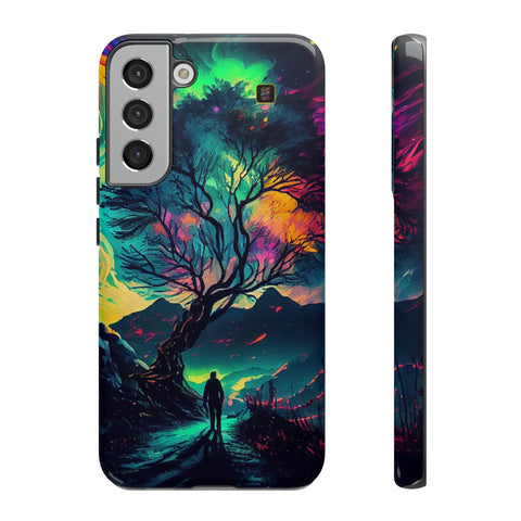 Galaxy S22 | S22 Plus | S22 Ultra | S23 | S23 Plus | S23 Ultra β Dreamscape,Explorer,Fantasia,Neonforest β front-and-side