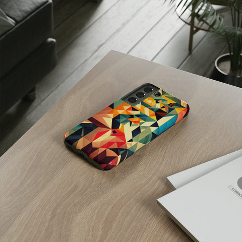 Galaxy S22 | S22 Plus | S22 Ultra | S23 | S23 Plus | S23 Ultraβ Abstract,Colorful,Geometric,Mosaic β context