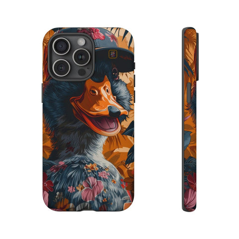 iPhone 14 | 14 Pro | 14 Plus | 14 Pro Max | 15 | 15 Pro | 15 Plus | 15 Pro Max β Baseball,Duck,Sunset,Tropical β front-and-side